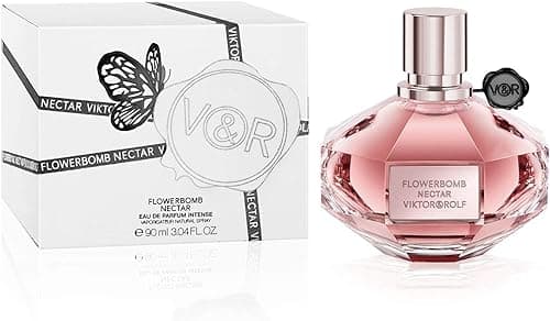 Viktor & Rolf Flowerbomb Nectar Intense Eau de Parfum Spray TESTER - 90 ml/ 3.04 oz on Amazon.ae - Price Tracker