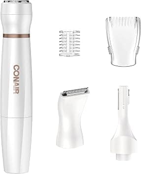 Conair All-In-One Facial Hair Trimming System على Amazon.ae - متتبع الأسعار