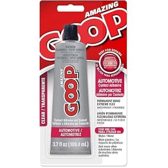 Amazing GOOP 160012 Automotive Adhesive - 3.7 fl. oz. on Amazon.ae - Price Tracker
