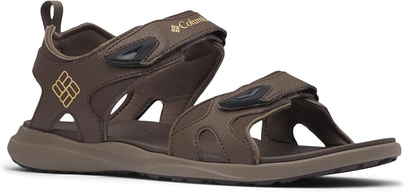 Columbia 2 Strap All Terrain Sandal mens Sport Sandal on Amazon.ae - Price Tracker