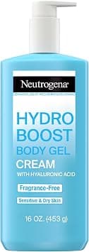 Neutrogena Hydro Boost Fragrance-free Hydrating Body Gel Cream, 16 Ounce on Amazon.ae - Price Tracker