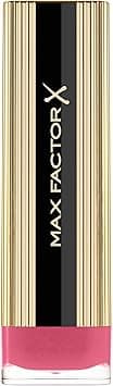 Max Factor adceftp Colour Elixir Lipstick with Vitamin E, Shade English Rose 090 on Amazon.ae - Price Tracker