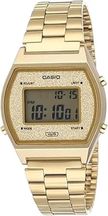 Casio Digital Watch: B640WC Women/Youth on Amazon.ae - Price Tracker