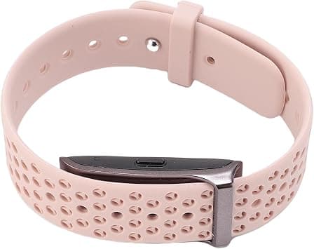 Smart Wristband Fitness Tracker 40-Day Battery Waterproof Swimming Running Sleep Activity Monitor on Amazon.ae - Price Tracker