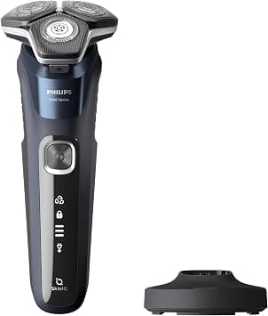 Philips Shaver Series 5000 S5885/25 Rasoir électrique 100% étanche على Amazon.ae - متتبع الأسعار