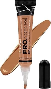 L.A. Girl Cosmetics Pro Conceal HD Concealer, Almond 8 g on Amazon.ae - Price Tracker