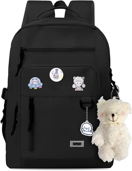 School Bag for Girls,Cute Aesthetic Backpacks, Girls Casual Daypacks,School Backpack Teen Lightweight College Daypack for Teens Girls Women Students على Amazon.ae - متتبع الأسعار