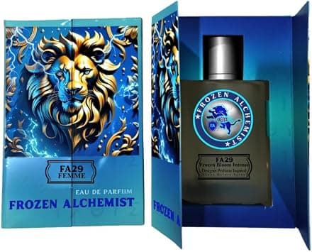 FA29 Frozen Bloom Intense EDP 100ml, By Frozen Alchemist, Inspiration By Guc's, Long Lasting Designer Perfume Inspired on Amazon.ae - Price Tracker