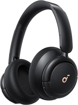 Anker Soundcore Q30 Hybrid Active Noise Cancelling Headphones Bluetooth with Multiple Modes, Hi-Res Sound Bluetooth Headphones, Custom EQ via App, 50H Playtime, Multipoint Connection - متتبع أسعار Amazon.sa
