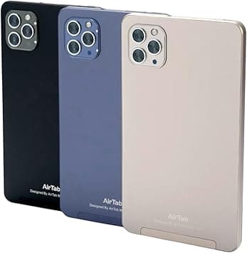 Air Tab A17 Tablet, 7-inch FHD Display, 2GB RAM 32GB ROM, 8000mAh Battery, Android 15.0, 13MP+30MP Camera on Amazon.ae - Price Tracker