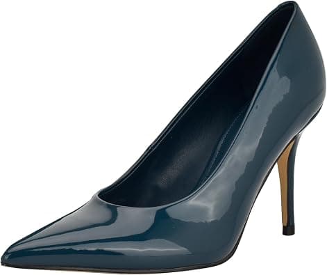 Calvin Klein Womens Leciey Pump على Amazon.ae - متتبع الأسعار
