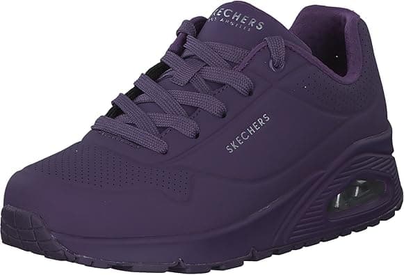 Skechers Women's Uno Stand on Air Sneaker on Amazon.ae - Price Tracker