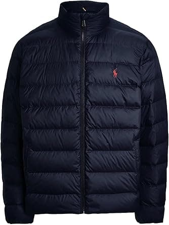 Polo Ralph Lauren Men's Lightweight Bleeker Down Jacket on Amazon.ae - Price Tracker