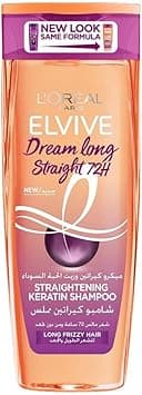 L’Oréal Paris L´Oreal Elvive Dream Long Straight Shampoo, 200ml - Amazon.ae Price Tracker