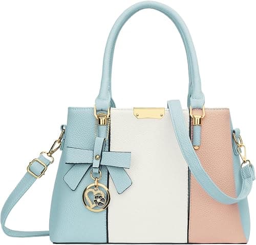 KKXIU womens K-5773e Purse Multiple pockets Handbag على أمازون - دليلك لأفضل العروض