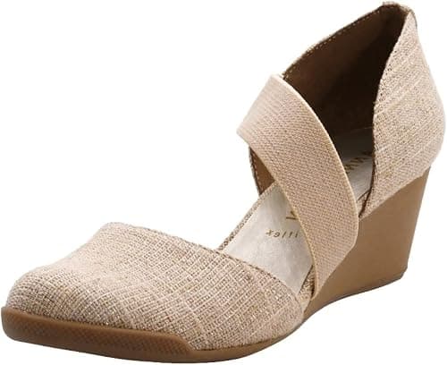 Anne Klein Tara Wedge Womens Pump on Amazon.ae - Price Tracker