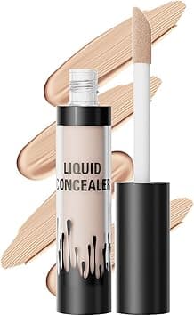 Full Coverage Concealer, Multi Use Long Lasting Waterproof Makeup Adherence Hydrating Face Concealer for Women, Men (02) on Amazon.ae - Price Tracker