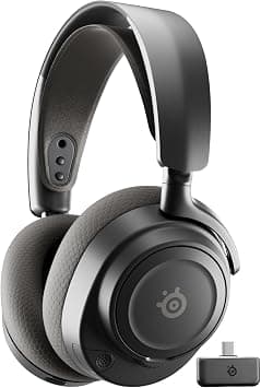 SteelSeries Arctis Nova 7P Wireless Gen 2 PlayStation Gaming Headset - Real-Time App Control - 50+ HR - Neodymium Magnetic Drivers - Mixable 2.4GHz/Bluetooth - PS5, PS4, PC, Switch 1/2, Mobile on Amazon - Best Deal Finder