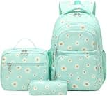 Girls Backpack Kids School Bookbag Set for Teen Girls Elementary Students Casual Back Pack with Lunch Box - Amazon.ae Price Tracker