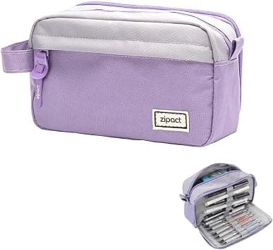 Pencil Case Girls Teenagers, Large Capacity Pencil Case, Durable Pencil Case, l, duffel bag on Amazon.ae - Price Tracker
