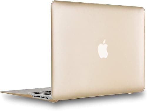 UESWILL Case for MacBook Air 11 inch Model A1370 A1465, Gold على Amazon.ae - متتبع الأسعار