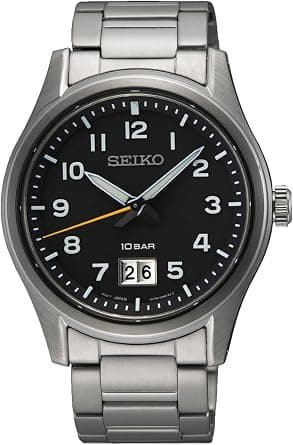 Seiko Analogue Quartz على Amazon.ae - متتبع الأسعار