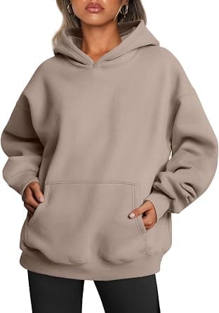 Trendy Queen Women Oversized Hoodies Fall Outfits - Amazon.sa Price Tracker