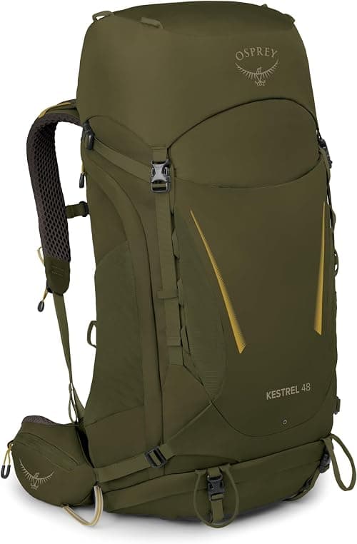 Osprey Kestrel 48L Men's Backpacking Backpack on Amazon - Best Deal Finder