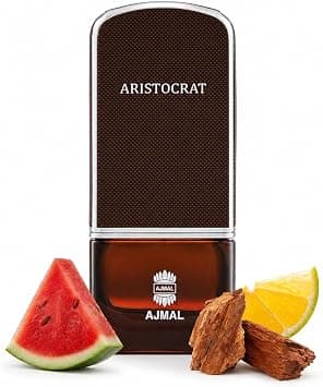 Ajmal Perfumes Aristocrat Eau de Parfum For Men, 75ml on Amazon.ae - Price Tracker