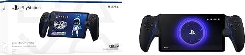 PlayStation 5 Portal Remote Player Midnight Black - UAE Version on Amazon - Best Deal Finder