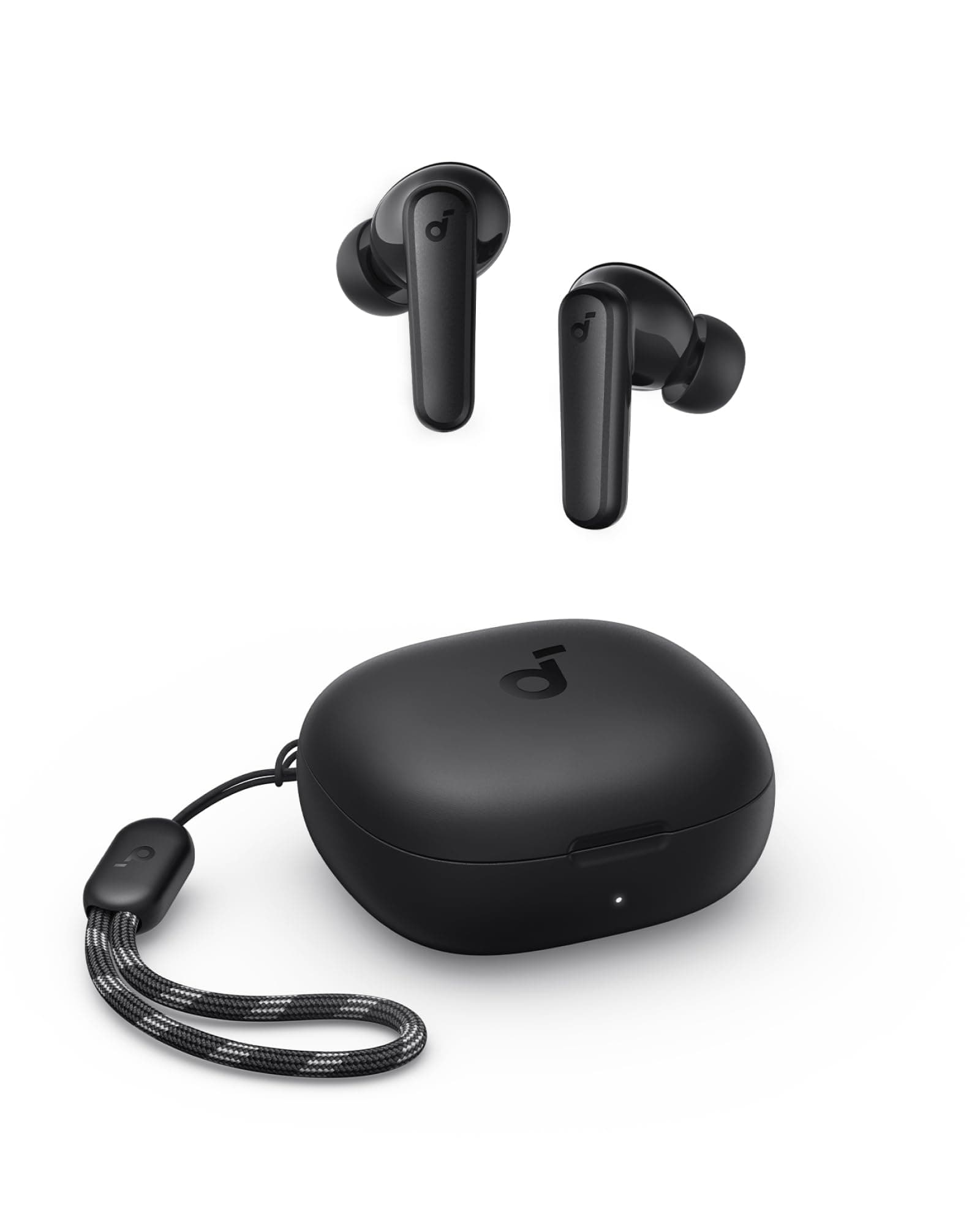 soundcore Anker P20i Bluetooth Earphones, 10mm Drivers with Big Bass True Wireless Earbuds, Bluetooth 5.3, 30H Playtime, IPX5, 2 Mics for AI Clear Calls, 22 Preset EQs, Customization via App on Amazon.ae - Price Tracker