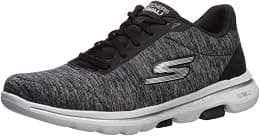 Skechers Women's Go Walk 5 True Sneaker - Amazon.ae Price Tracker