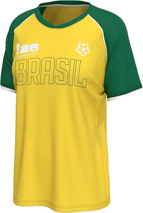 Outerstuff womens Soccer Raglan Sleeve Top Soccer on Amazon.ae - Price Tracker