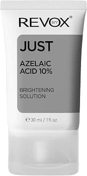 REVOX B77 - Just Azelaic Acid 10%, 30 ml, Azelaic Acid Facial Brightening Cream, Evens Skin Tone and Texture, Reduces Acne, Brightens Skin, Reduces Dark Spots and Imperfections on Amazon.ae - Price Tracker