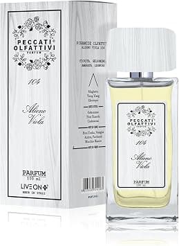 N.104 Women's Perfume Equivalent Alien – Dupe Persistent Female Perfume with 30% Pure Essence, Fragrance Similar to the Original with Long Lasting and Resistant 100 ml Parfum on Amazon.ae - Price Tracker
