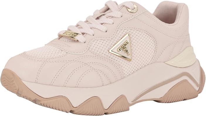 GUESS Moeann womens Sneaker على Amazon.ae - متتبع الأسعار