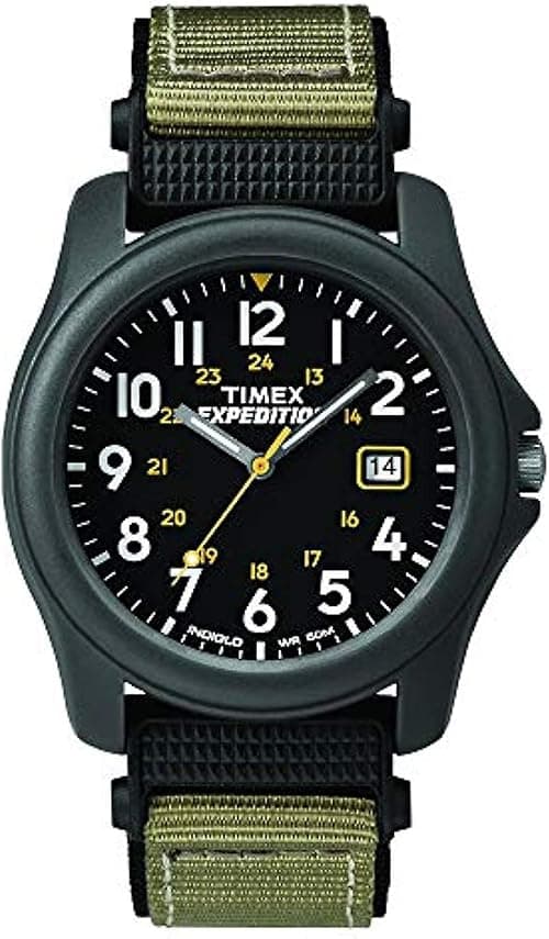Timex Men's Expedition Acadia 40mm Watch on Amazon - Best Deal Finder