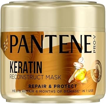 Pantene PTN MASQUE REPAIR & PROTECT 300ML UK on Amazon.ae - Price Tracker
