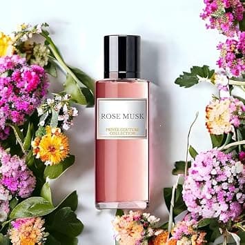 JAWAHER Rose Musk Eau De Parfum, 30 ML, Long Lasting, High Concentration on Amazon.ae - Price Tracker