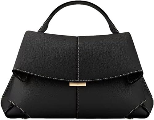 Luxury Handbags for Women Leather Satchel & Top-Handle Designer Bags on Amazon.ae - Price Tracker