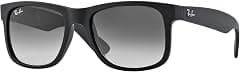 Ray-Ban mens Justin sunglasses (pack of 1) - متتبع أسعار Amazon.sa