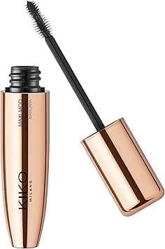 KIKO Milano Maxi Mod Length & Curl Mascara, Mascara for More Length and Swing with Mini Brush on Amazon.ae - Price Tracker