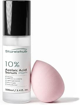 Azelaic Acid Serum 10%, 3.4 fl. oz./100ml, Azelaic Acid Serum to Reduce Facial Redness, Azelaic Acid Serum for Face - Amazon.sa Price Tracker