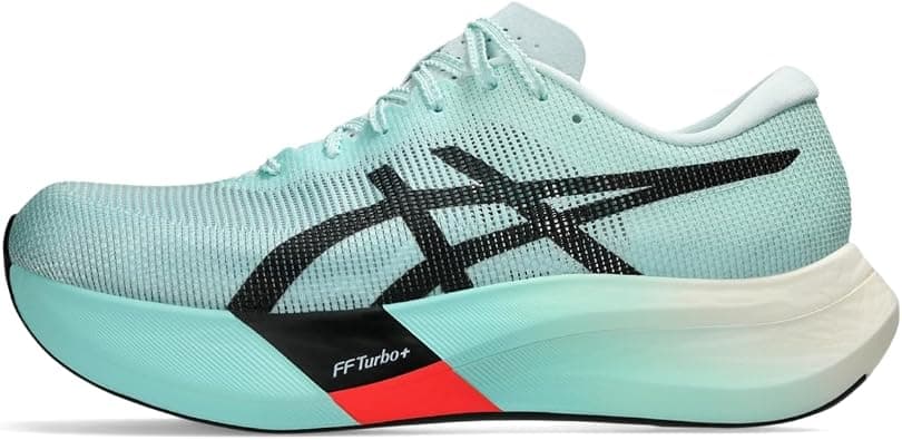 Asics Men's Metaspeed Edge+ Trainers, Diva Pink White, 43.5 EU on Amazon.ae - Price Tracker