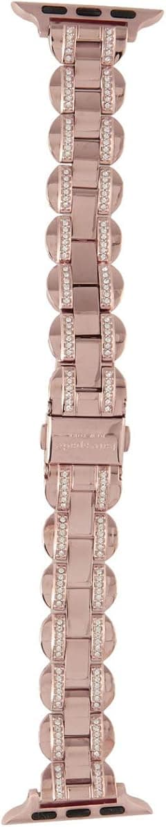 Kate Spade New York Interchangeable Stainless Steel Band Compatible with Your 38/40MM Apple Watch- Straps for use with Apple Watch Series 1,2,3,4,5,6 - Amazon.sa Price Tracker