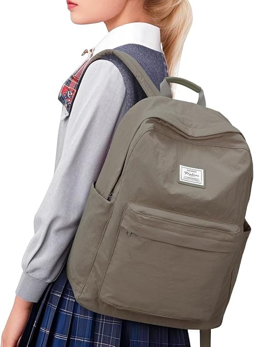 Women’s Backpack, for Teenagers, Girls, School, High School, College, 14-Inch Laptop Backpack on Amazon.ae - Price Tracker