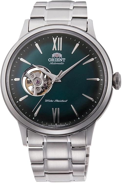 Orient Mens Automatic Watch, Analog Display and Stainless Steel Strap RA-AG0026E10B on Amazon.ae - Price Tracker