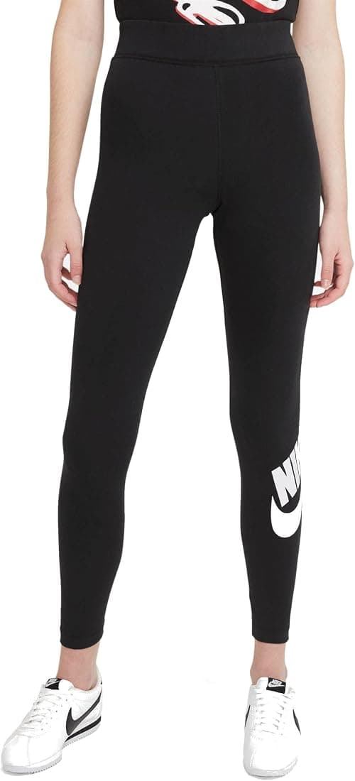 Nike Women's W Nsw Essntl Lggng Futura Hr Leggings on Amazon - Best Deal Finder