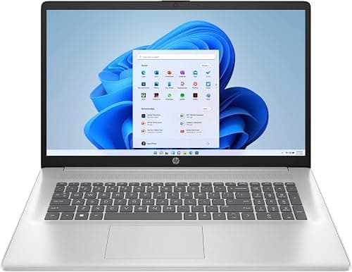 HP (Upgraded) Pavilion 15.6" FHD Laptop (), AMD Ryzen 5 5500U (Beats i7-11370H), 16GB RAM, 512GB PCIe NVMe M.2 SSD, Thin & Portable, Micro-Edge & Anti-Glare Screen, Long Battery Life, Win 11 على Amazon.ae - متتبع الأسعار