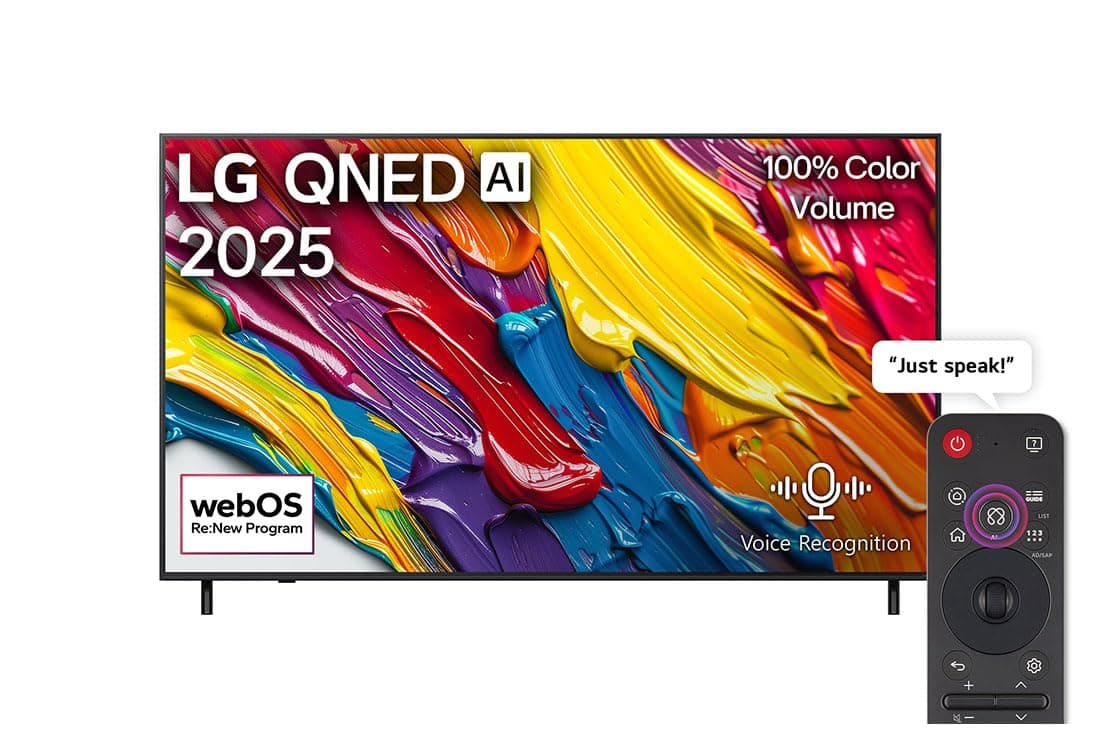 LG 86QNED82A HDR10 QNED AI Smart 4K TV, 86 Inch Size on Amazon.ae - Price Tracker